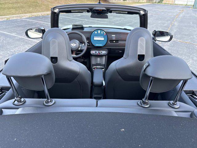 new 2026 MINI Convertible car, priced at $44,555