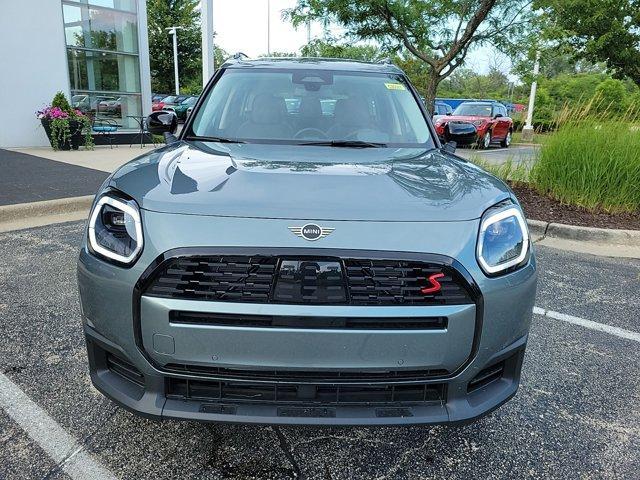 new 2025 MINI Countryman car, priced at $41,445