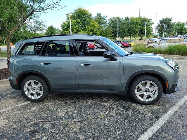 new 2025 MINI Countryman car, priced at $41,445