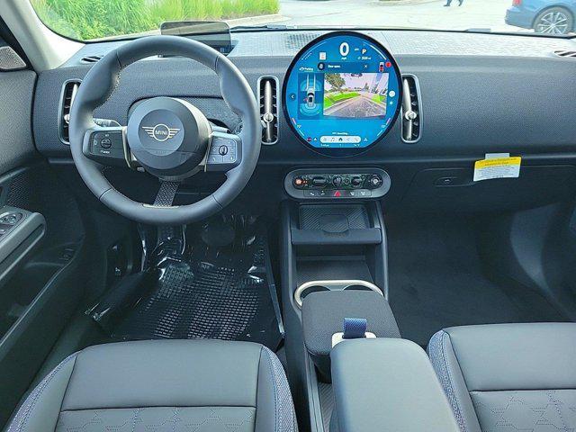 new 2025 MINI Countryman car, priced at $41,445
