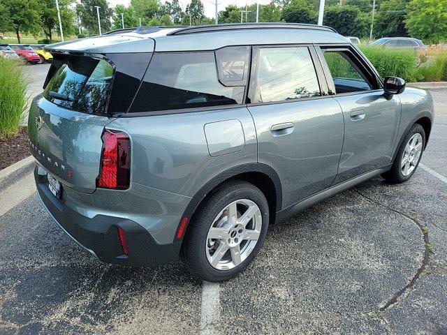 new 2025 MINI Countryman car, priced at $41,445