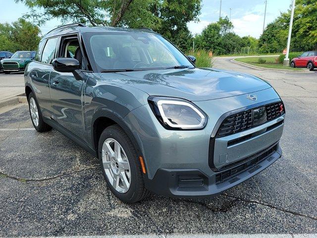 new 2025 MINI Countryman car, priced at $41,445