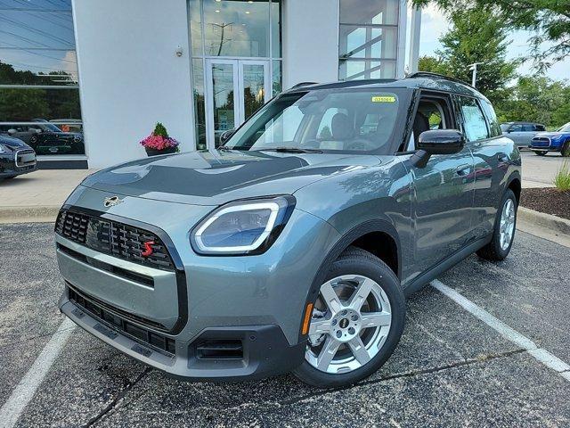 new 2025 MINI Countryman car, priced at $41,445