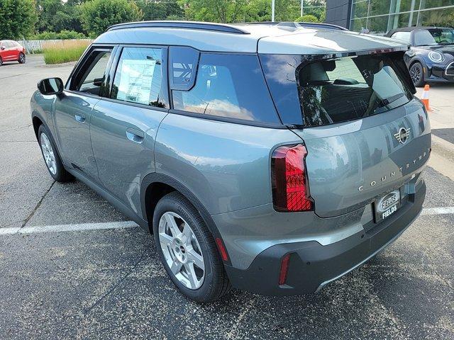 new 2025 MINI Countryman car, priced at $41,445