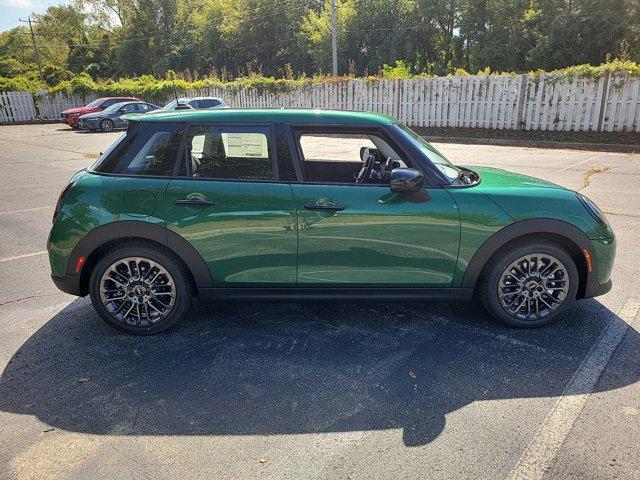 new 2025 MINI Hardtop car, priced at $36,435