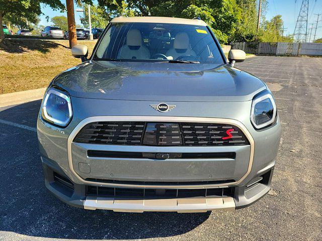 new 2025 MINI Countryman car, priced at $43,945