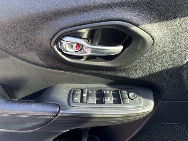 used 2017 Jeep Cherokee car, priced at $15,995