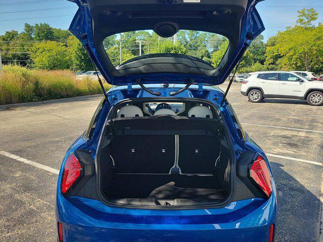 used 2025 MINI Hardtop car, priced at $35,911