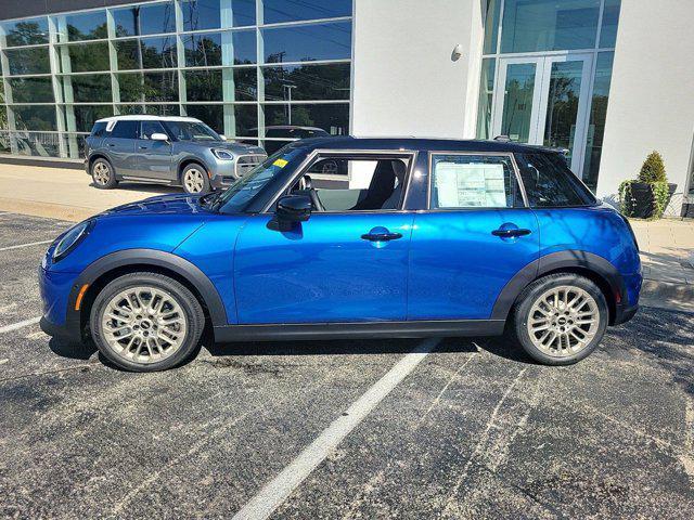 used 2025 MINI Hardtop car, priced at $35,911