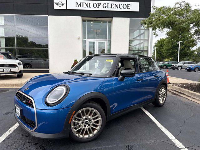 used 2025 MINI Hardtop car, priced at $31,911