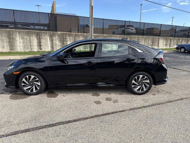 used 2019 Honda Civic car, priced at $20,495