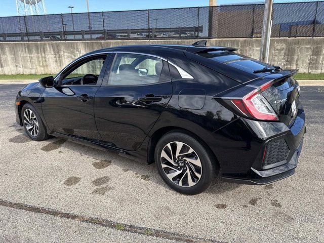 used 2019 Honda Civic car, priced at $20,495