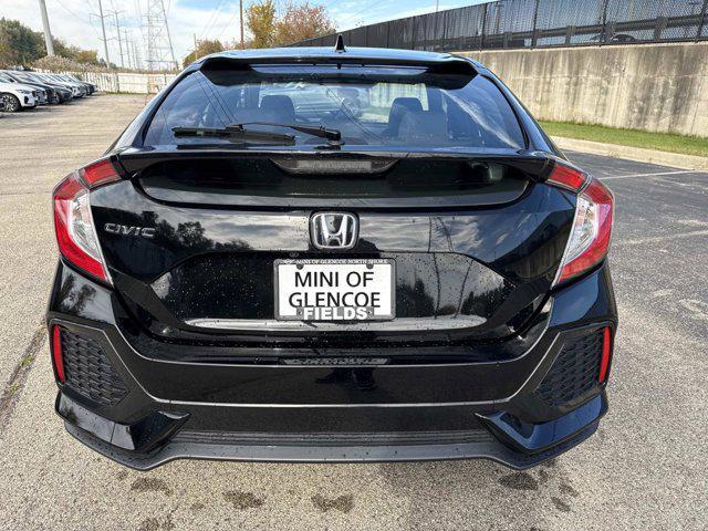 used 2019 Honda Civic car, priced at $20,495