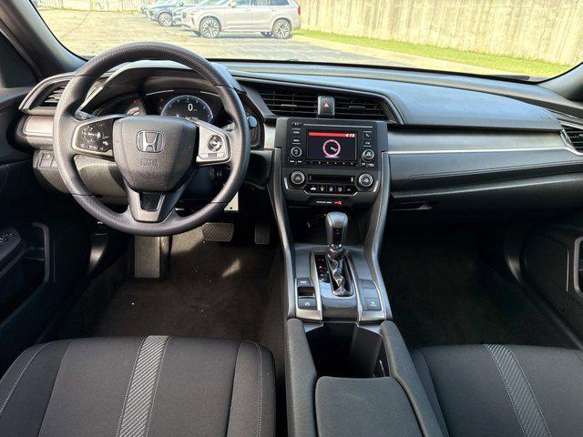 used 2019 Honda Civic car, priced at $20,495