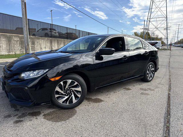 used 2019 Honda Civic car, priced at $20,900