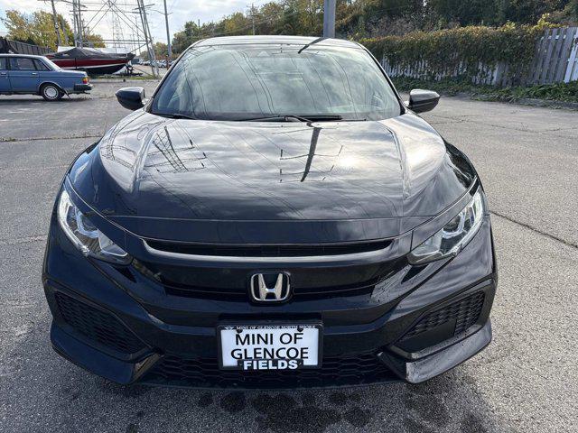 used 2019 Honda Civic car, priced at $20,495
