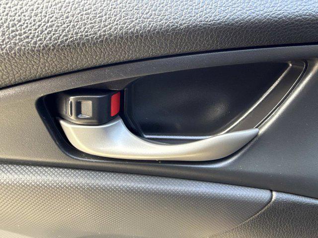 used 2019 Honda Civic car, priced at $20,495