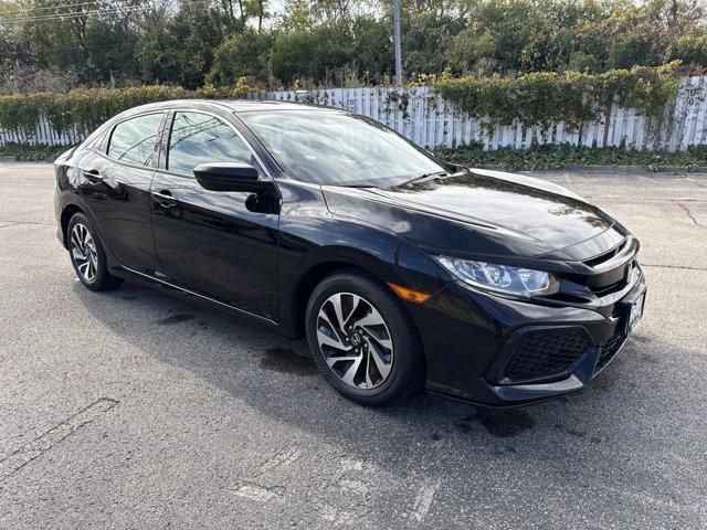 used 2019 Honda Civic car, priced at $20,495