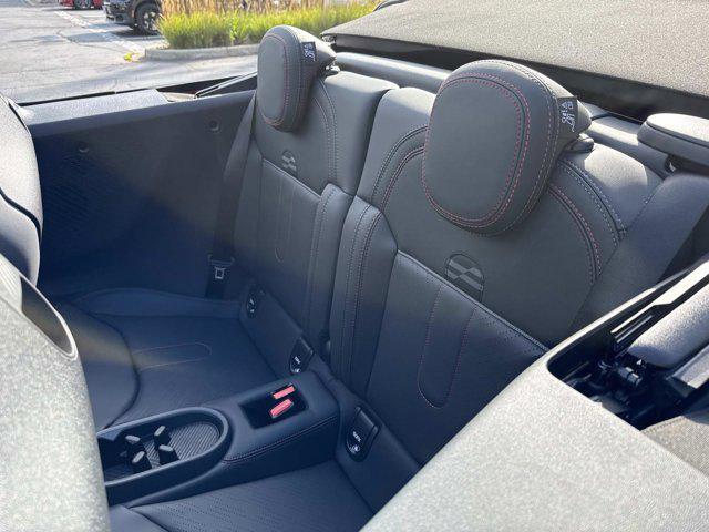 new 2026 MINI Convertible car, priced at $45,805