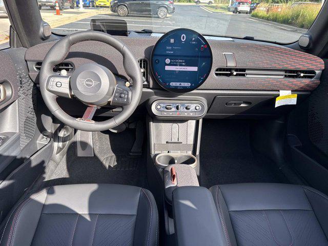 new 2026 MINI Convertible car, priced at $45,805
