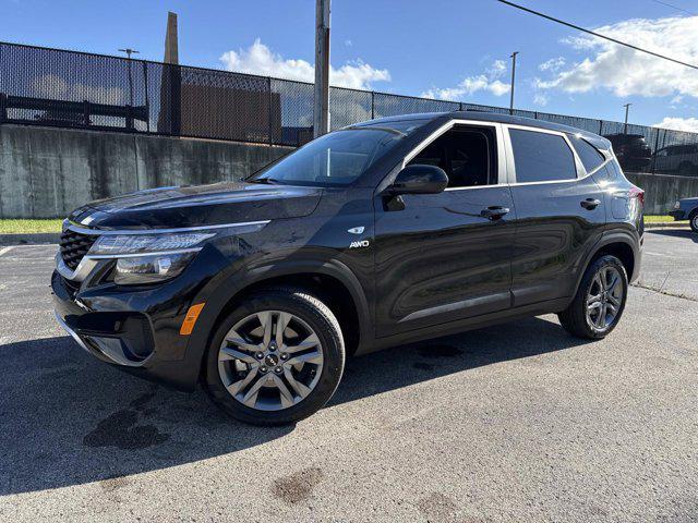used 2022 Kia Seltos car, priced at $19,995
