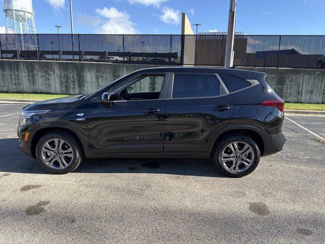 used 2022 Kia Seltos car, priced at $19,995