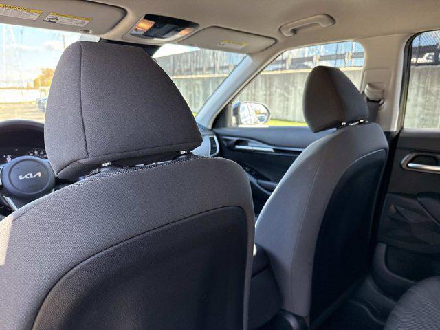 used 2022 Kia Seltos car, priced at $19,995