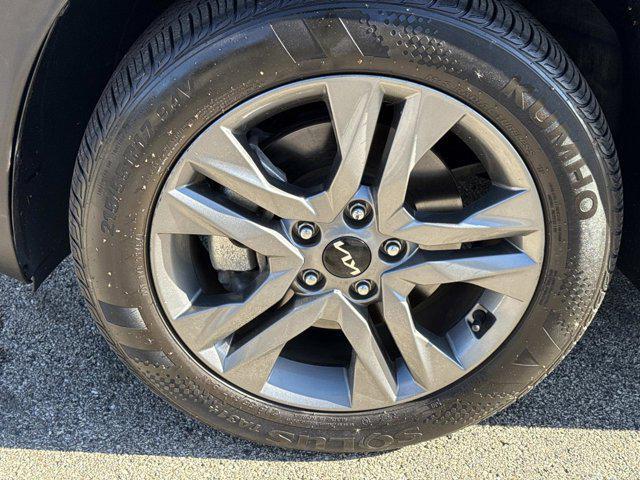 used 2022 Kia Seltos car, priced at $19,995