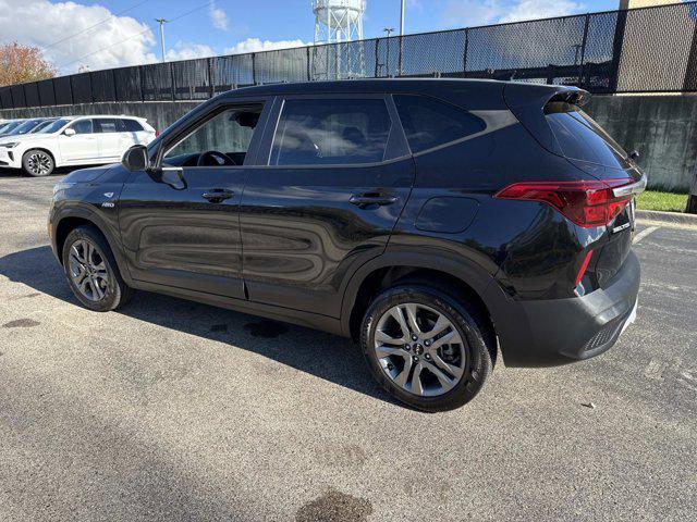 used 2022 Kia Seltos car, priced at $19,995