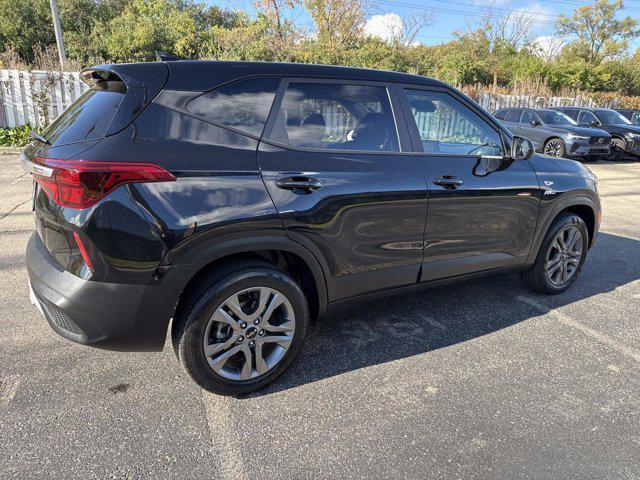 used 2022 Kia Seltos car, priced at $19,995