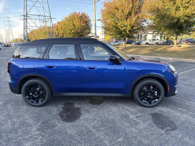 new 2026 MINI Countryman car, priced at $41,110