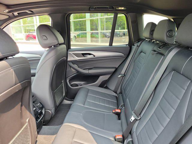 used 2021 BMW X3 car, priced at $26,995