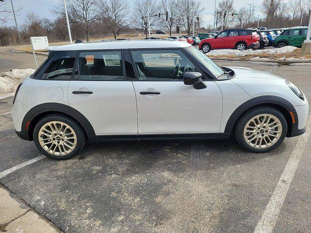 new 2025 MINI Hardtop car, priced at $39,295