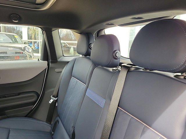 new 2025 MINI Hardtop car, priced at $39,295