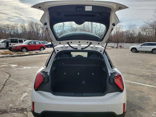 new 2025 MINI Hardtop car, priced at $39,295