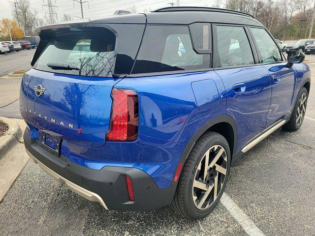 new 2025 MINI Countryman car, priced at $42,380