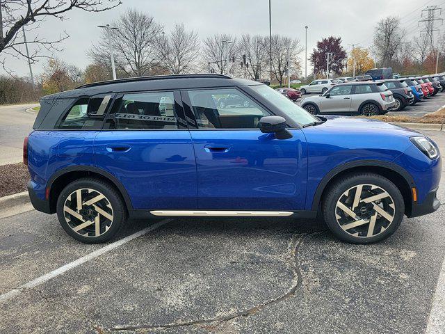 new 2025 MINI Countryman car, priced at $42,380