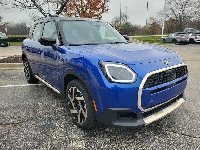 new 2025 MINI Countryman car, priced at $42,380