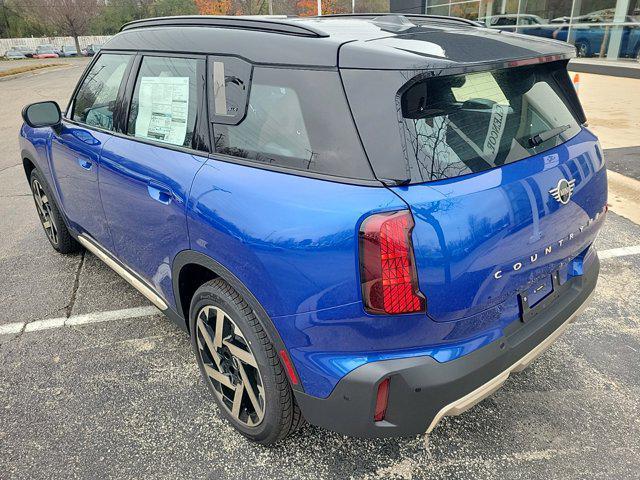 new 2025 MINI Countryman car, priced at $42,380