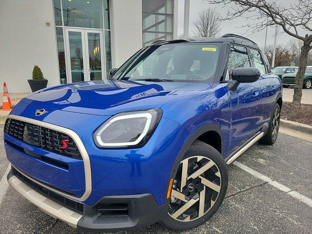 new 2025 MINI Countryman car, priced at $42,380