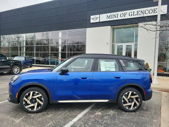 new 2025 MINI Countryman car, priced at $42,380