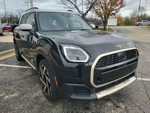 new 2025 MINI Countryman car, priced at $40,830