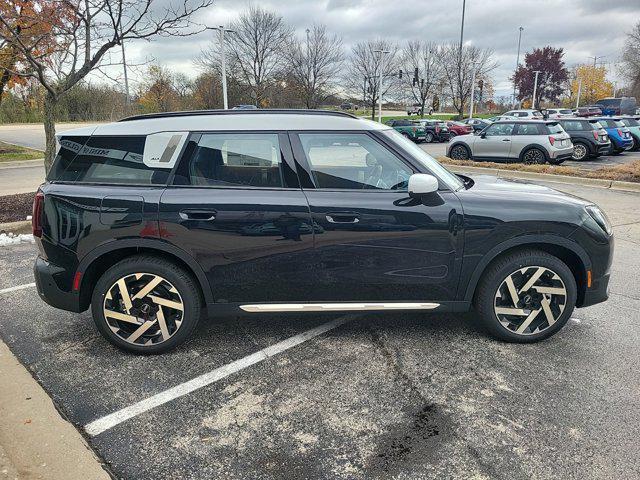 new 2025 MINI Countryman car, priced at $40,830