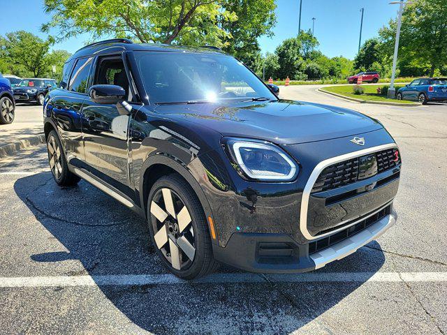 new 2025 MINI Countryman car, priced at $44,895