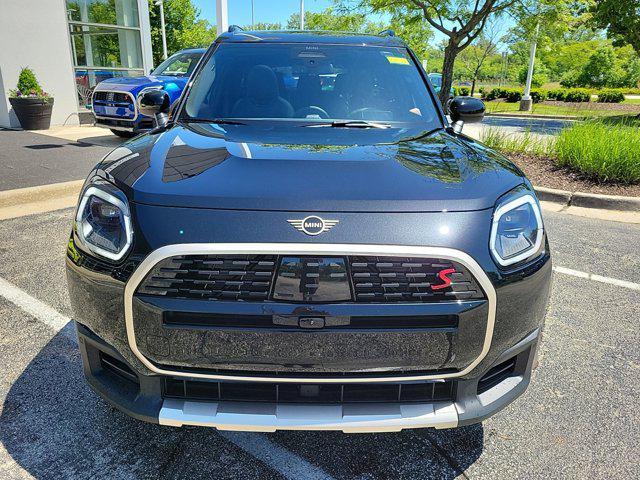 new 2025 MINI Countryman car, priced at $44,895