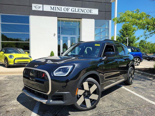 new 2025 MINI Countryman car, priced at $44,895