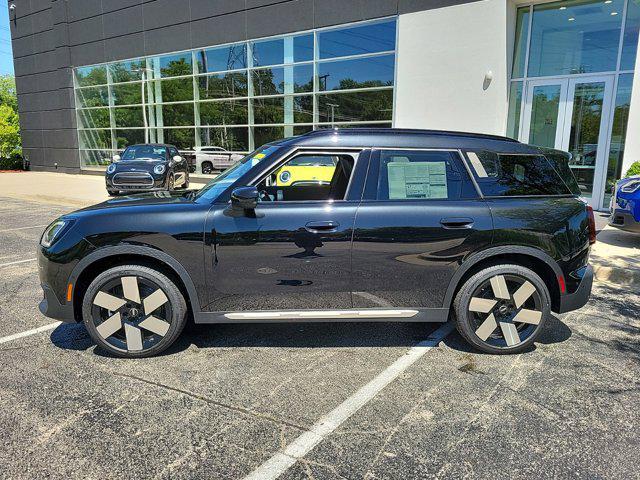 new 2025 MINI Countryman car, priced at $44,895