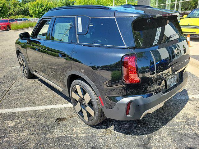 new 2025 MINI Countryman car, priced at $44,895