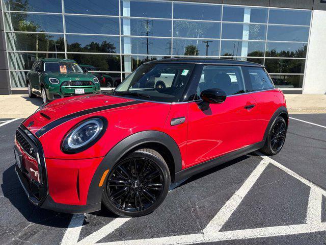 used 2023 MINI Hardtop car, priced at $26,695