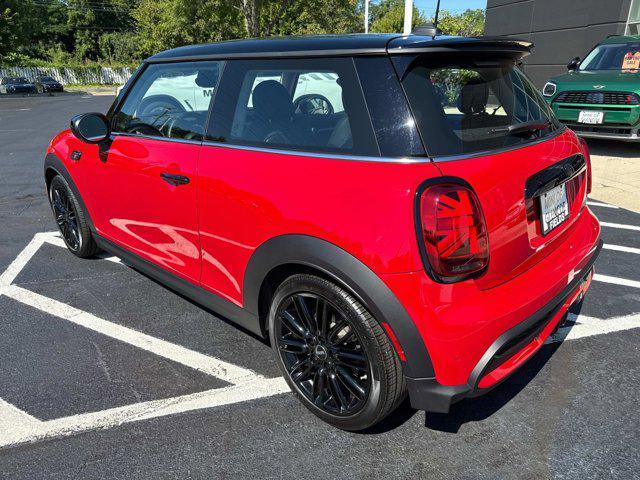 used 2023 MINI Hardtop car, priced at $26,695